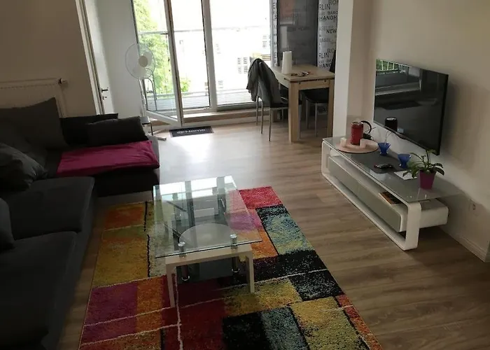 דירה Cityflair ברלין