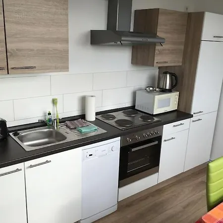 Cityflair Apartman Berlin