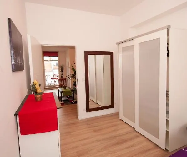 Cityflair Appartement *