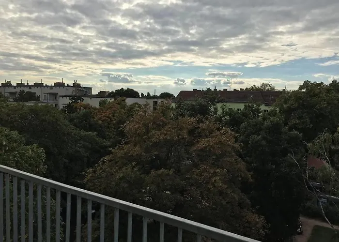 Apartament Cityflair Berlin