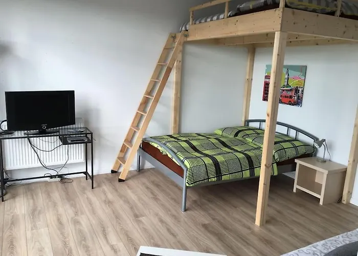 Cityflair Apartament