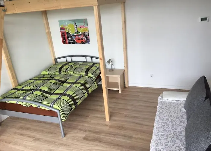 Apartamento Cityflair Berlín