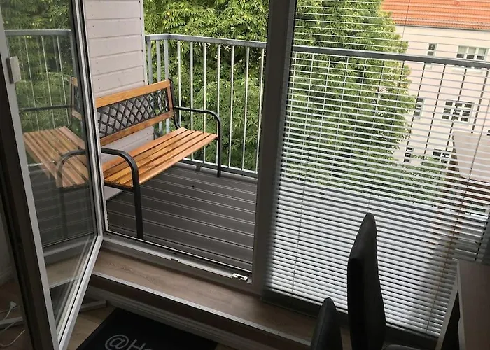 Cityflair Appartement Berlin