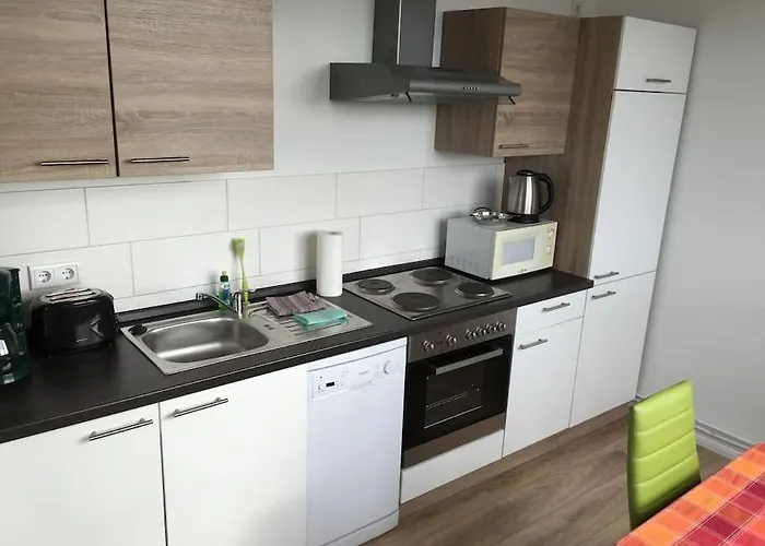 Cityflair Appartement Berlin