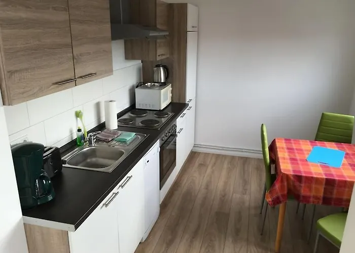 Cityflair Appartement