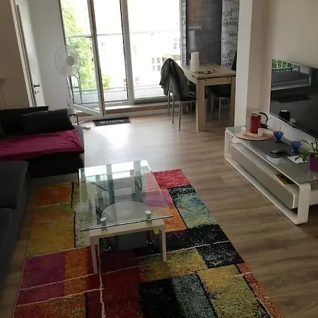 Apartment Cityflair Berlin