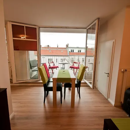 Appartement Cityflair